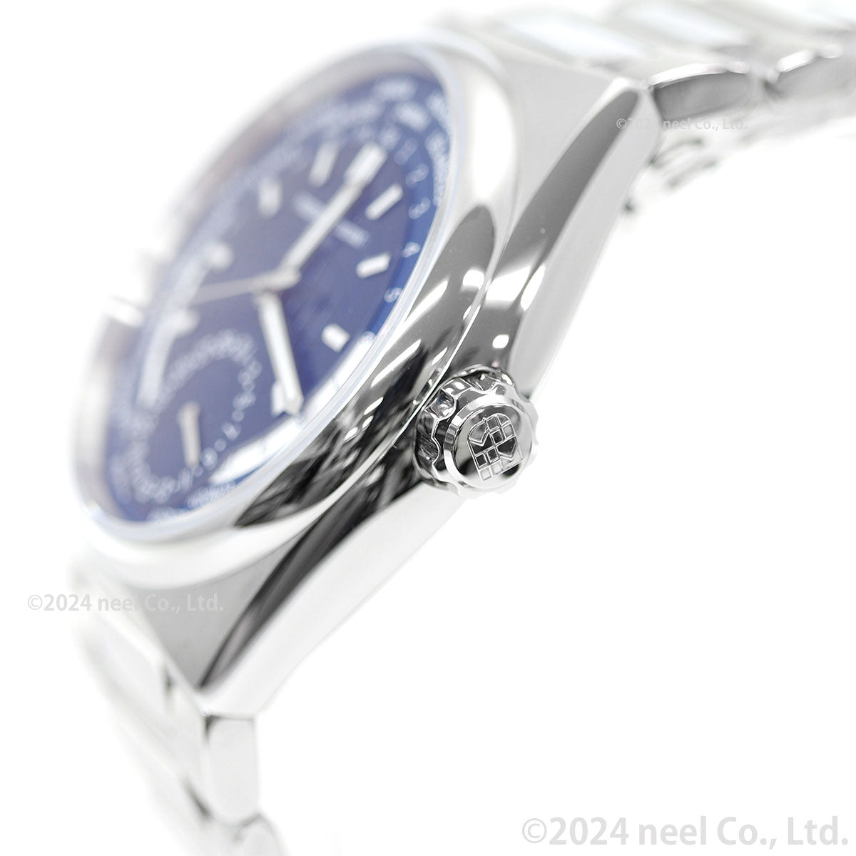 フレデリック・コンスタント FREDERIQUE CONSTANT ハイライフ ワールドタイマー マニュファクチュール FC-718N4NH6B 腕時計 メンズ フレデリックコンスタント【60回分割手数料無料!】