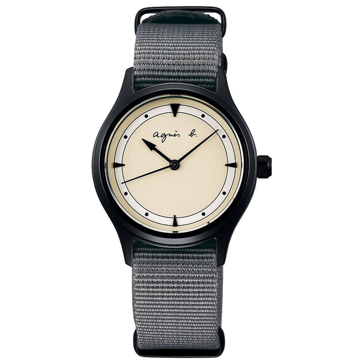 アニエスベー agnes b. 腕時計 メンズ レディース ペアモデル ボン・ボヤージュ! bon voyage! FCRT959 FCSK921