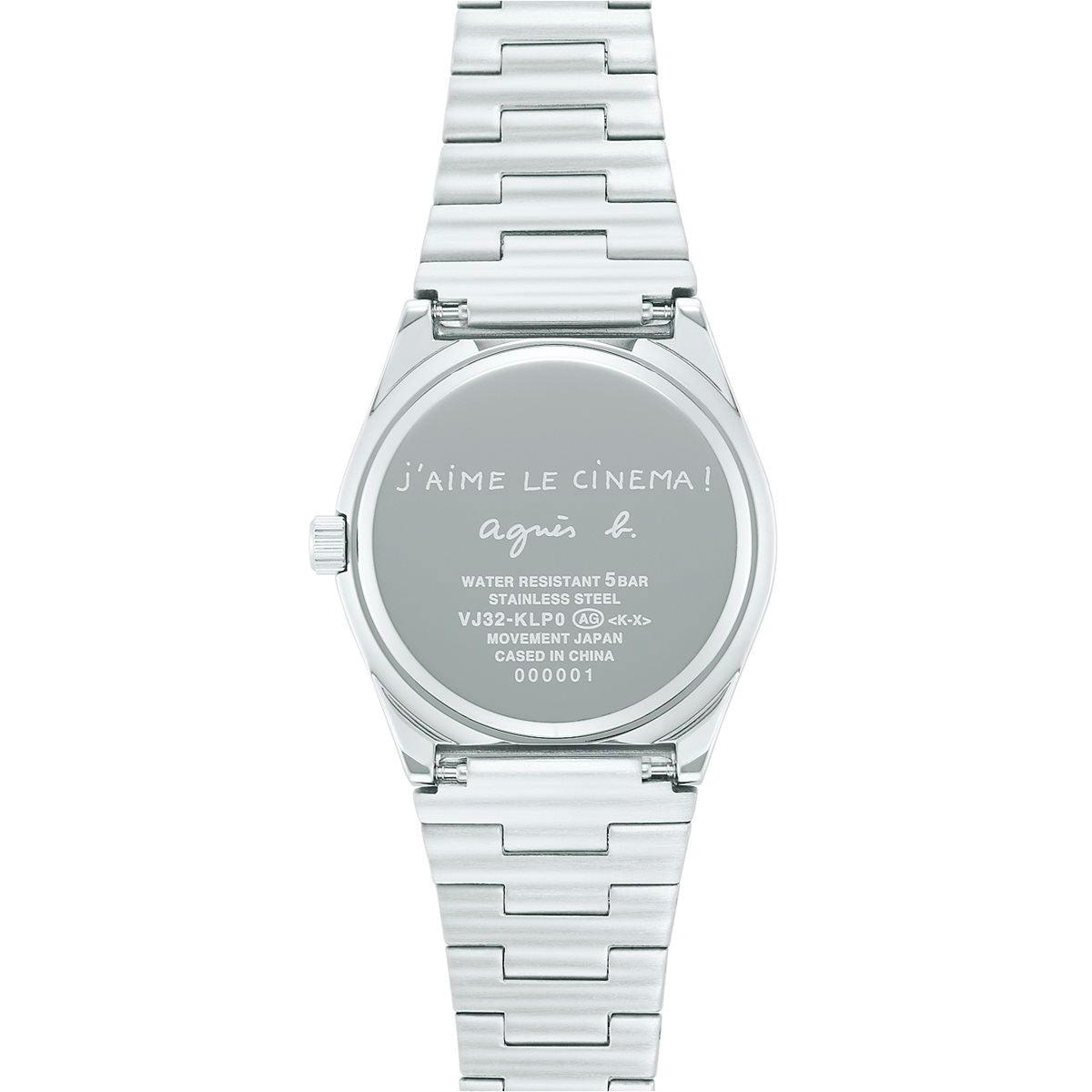 アニエスベー 時計 メンズ レディース 限定モデル 腕時計 agnes b.FCSJ706