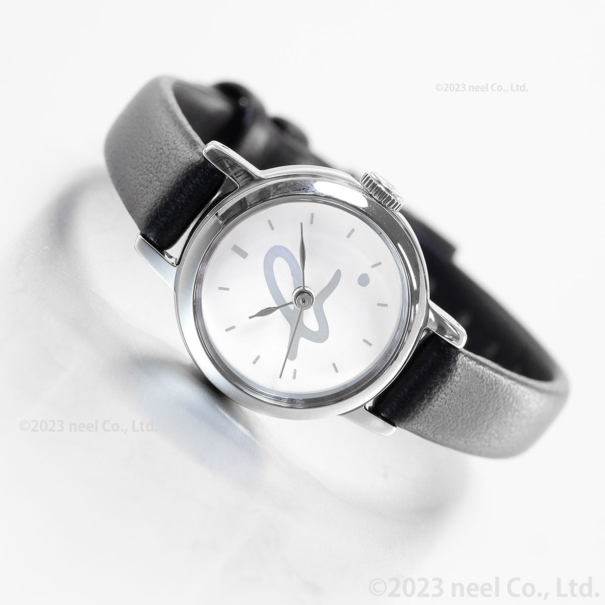 アニエスベー 時計 レディース 限定モデル 腕時計 agnes b. FCSK747