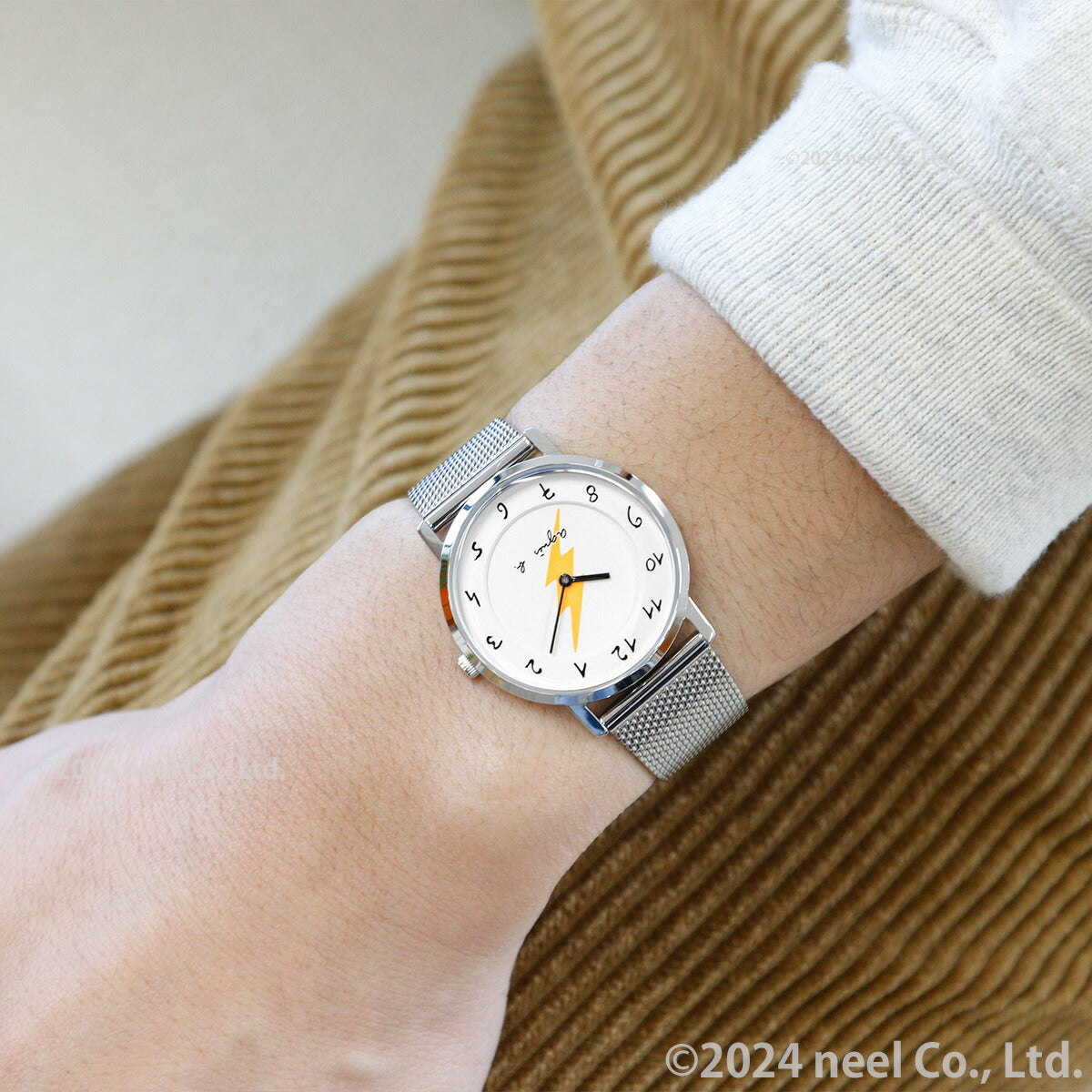 アニエスベー 時計 アニエスベーウオッチ35周年記念 限定モデル 腕時計 agnes b. マルチェロ FCSK755【2024 新作】
