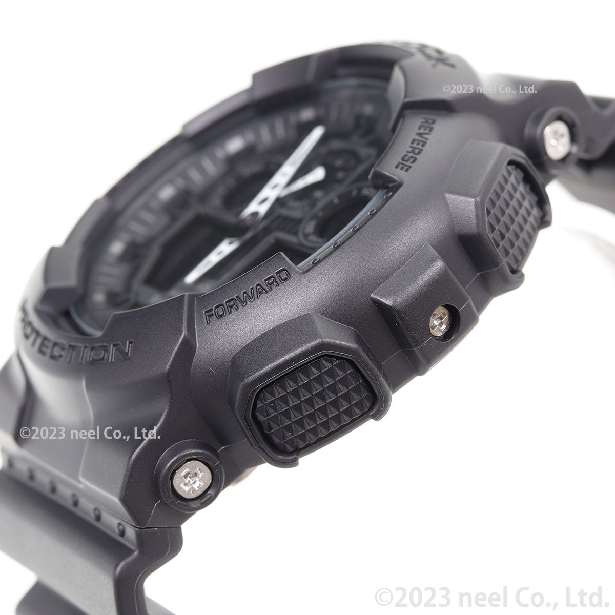G-SHOCK GA-100-1A1JF カシオ Gショック 腕時計 メンズ アナデジ G-SHOCK GA-100-1A1JF