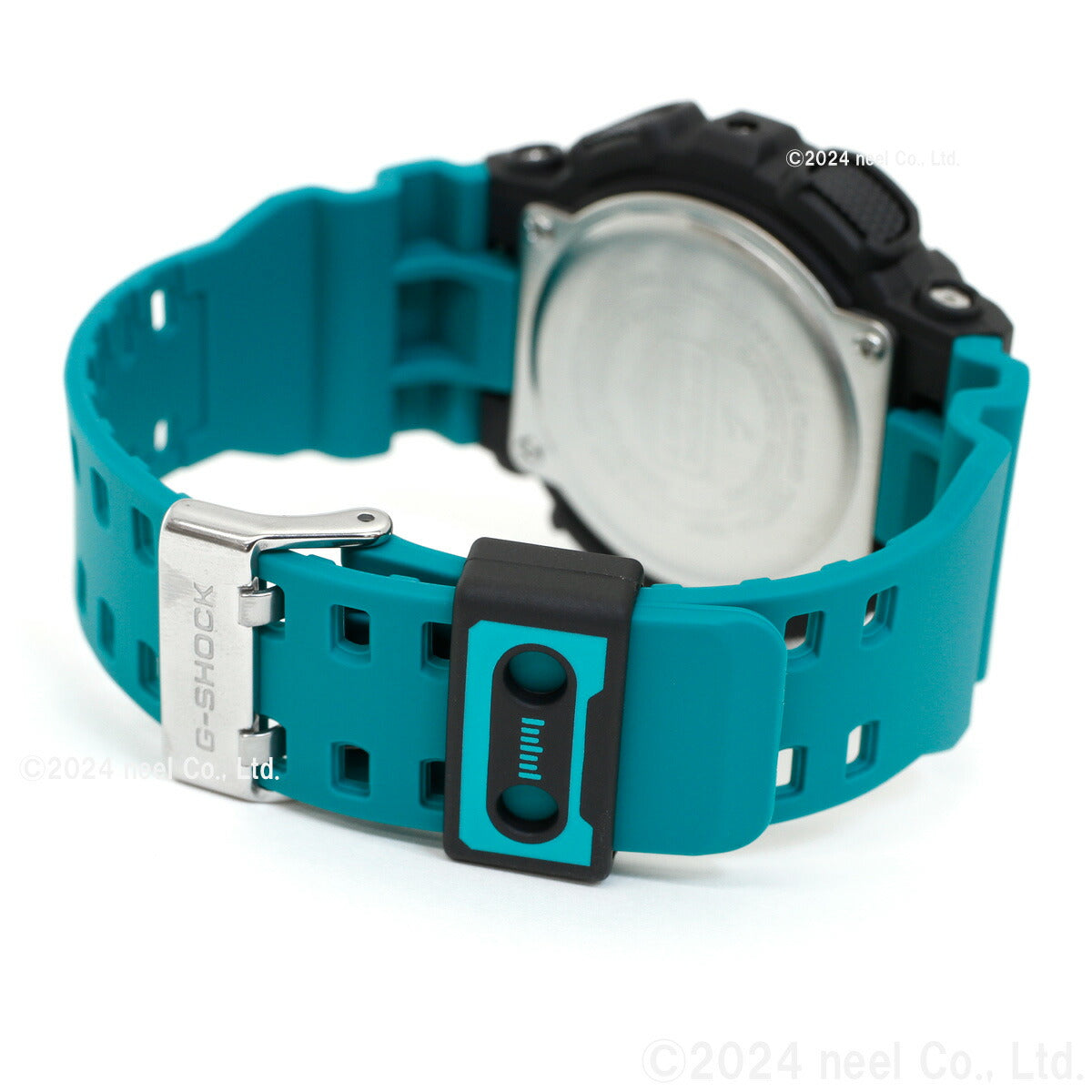 G-SHOCK アナデジ カシオ Gショック CASIO オンライン限定モデル 腕時計 メンズ GA-100MT-1A3JF Mix Tape シリーズ グリーン