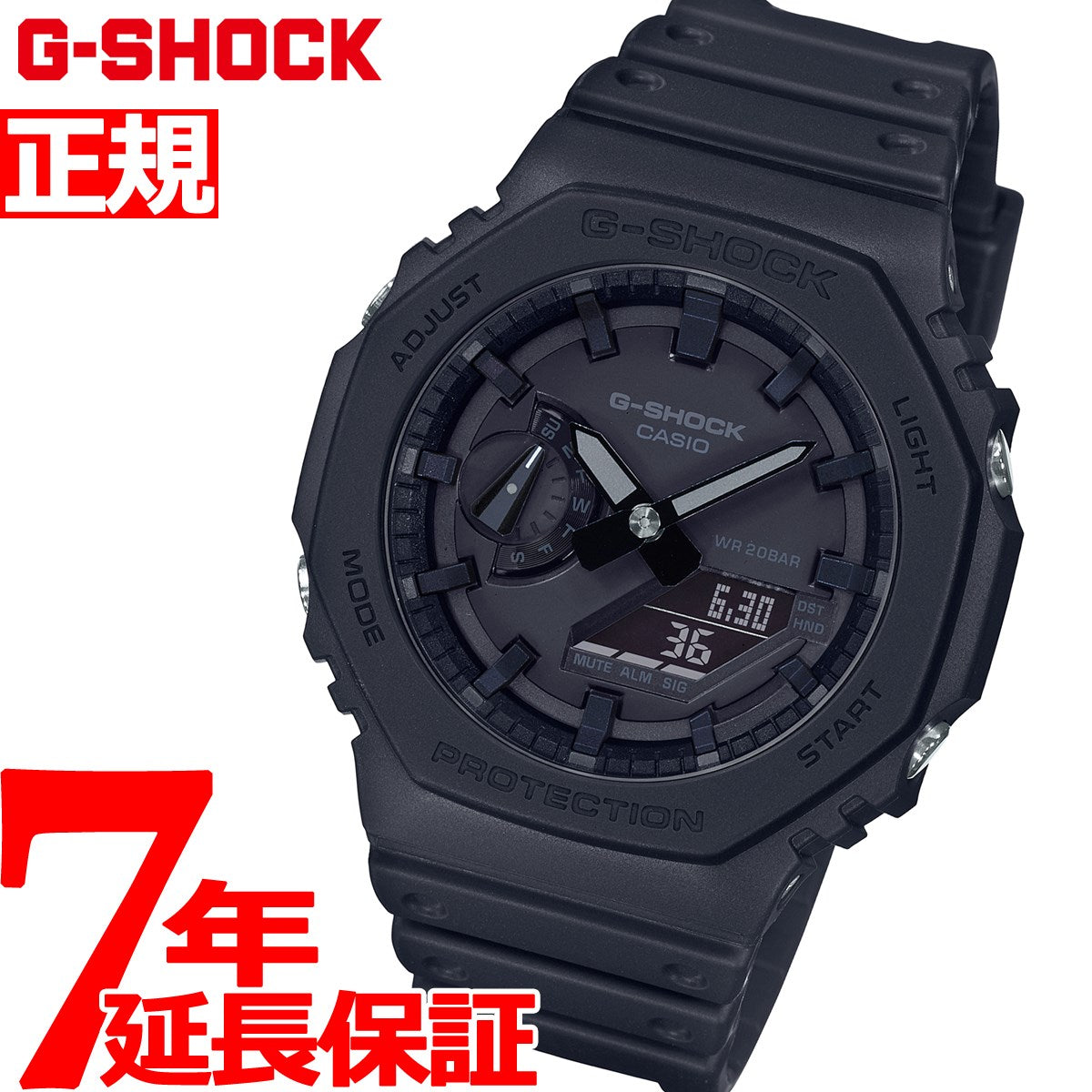 G-SHOCK カシオ Gショック 腕時計 メンズ GA-2100-1A1JF