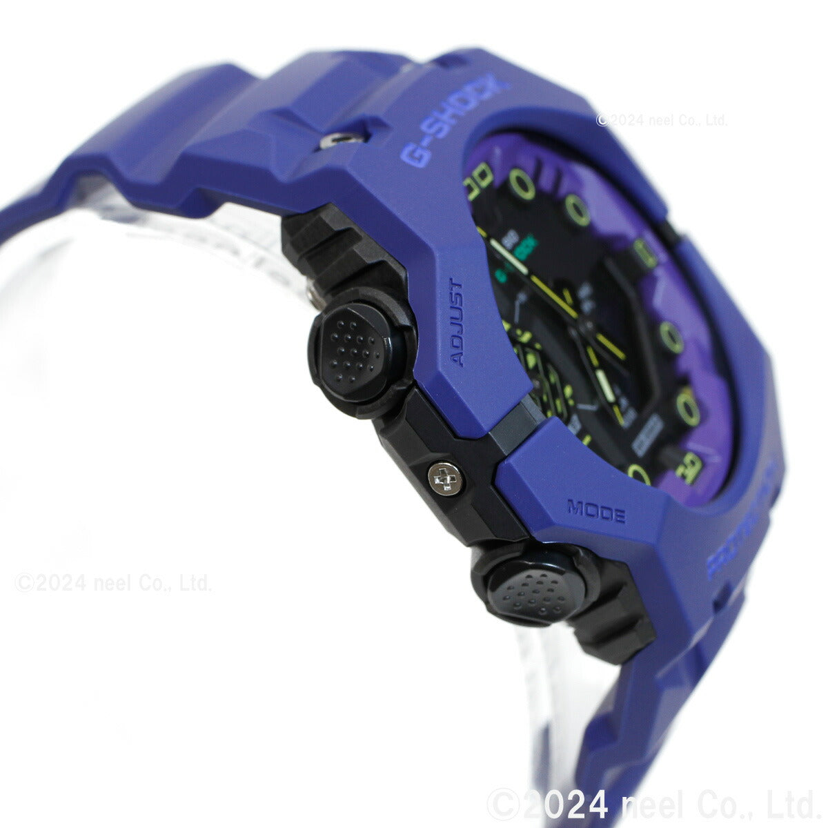 G-SHOCK カシオ Gショック CASIO アナデジ 腕時計 メンズ GA-B001CBR-2AJF スマートフォンリンク【2024 新作】