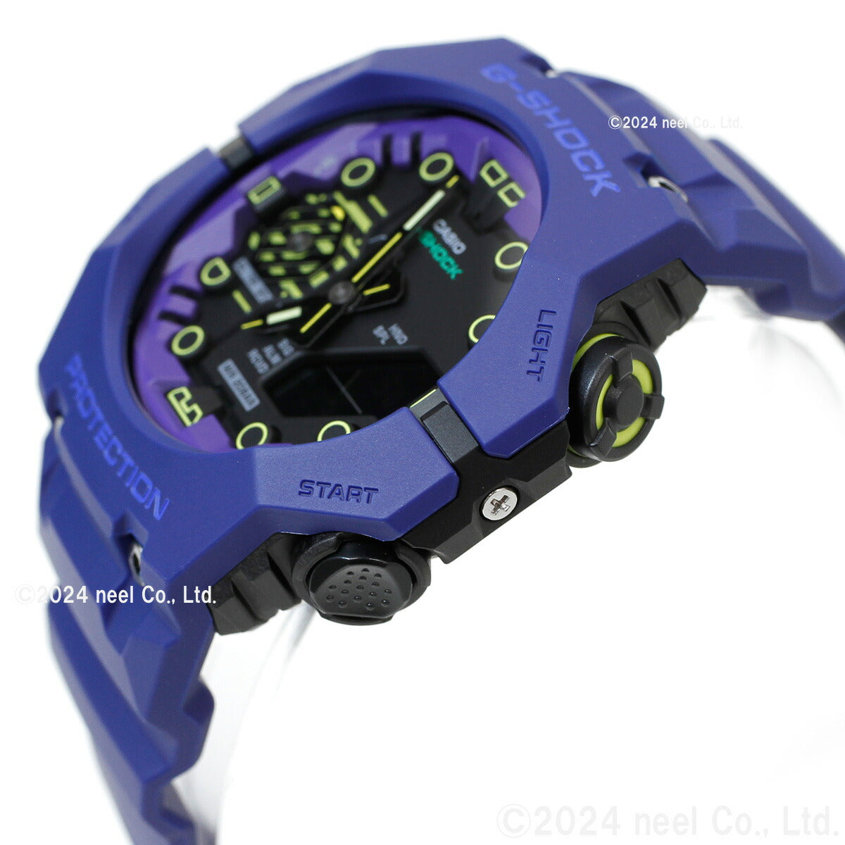 G-SHOCK カシオ Gショック CASIO アナデジ 腕時計 メンズ GA-B001CBR-2AJF スマートフォンリンク【2024 新作】