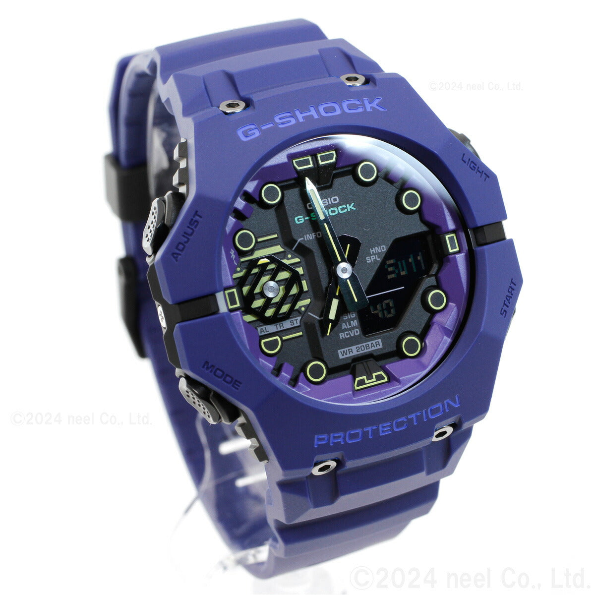 G-SHOCK カシオ Gショック CASIO アナデジ 腕時計 メンズ GA-B001CBR-2AJF スマートフォンリンク【2024 新作】