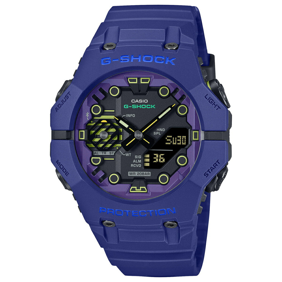 G-SHOCK カシオ Gショック CASIO アナデジ 腕時計 メンズ GA-B001CBR-2AJF スマートフォンリンク【2024 新作】