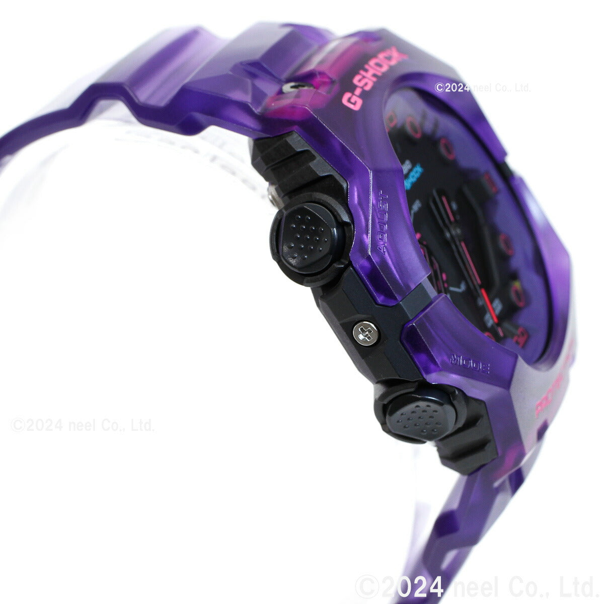 G-SHOCK カシオ Gショック CASIO アナデジ 腕時計 メンズ GA-B001CBRS-6AJF スマートフォンリンク【2024 新作】