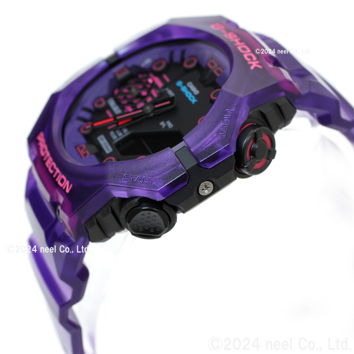 G-SHOCK カシオ Gショック CASIO アナデジ 腕時計 メンズ GA-B001CBRS-6AJF スマートフォンリンク【2024 新作】