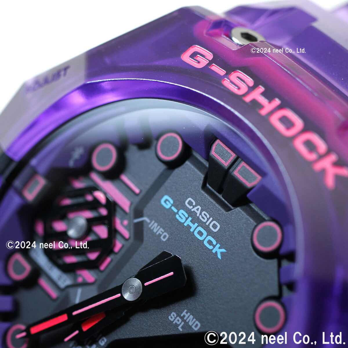 G-SHOCK カシオ Gショック CASIO アナデジ 腕時計 メンズ GA-B001CBRS-6AJF スマートフォンリンク【2024 新作】