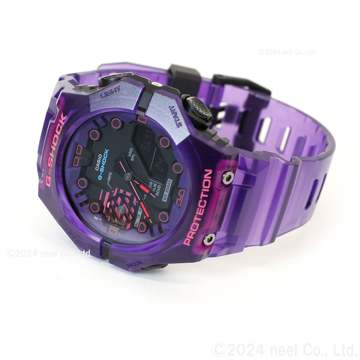 G-SHOCK カシオ Gショック CASIO アナデジ 腕時計 メンズ GA-B001CBRS-6AJF スマートフォンリンク【2024 新作】