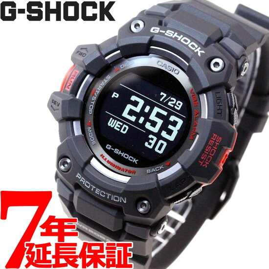 G-SHOCK G-SQUAD カシオ Gショック ジースクワッド CASIO Bluetooth搭載 GPS 腕時計 メンズ スマートフォ –  neel selectshop