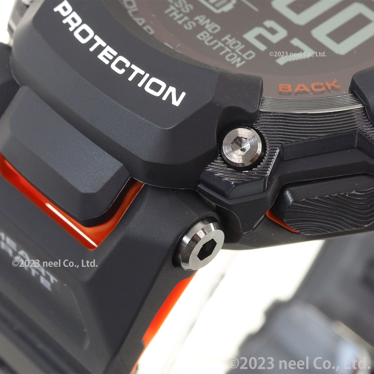 G-SHOCK G-SQUAD カシオ Gショック ジースクワッド CASIO GBD-H2000-1AJR Bluetooth搭載 GPS 腕時計 メンズ スマートフォンリンク