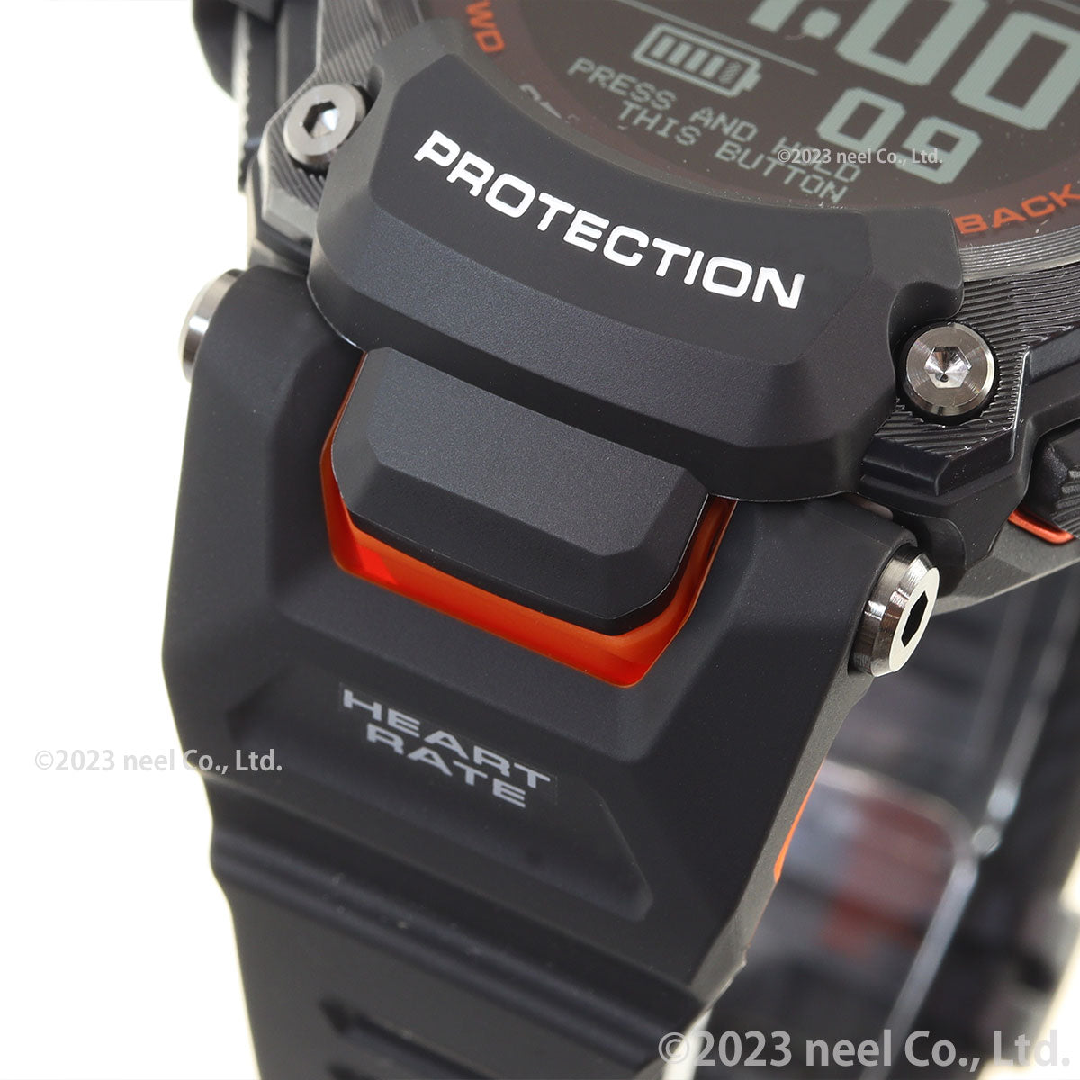 G-SHOCK G-SQUAD カシオ Gショック ジースクワッド CASIO GBD-H2000-1AJR Bluetooth搭載 GPS 腕時計 メンズ スマートフォンリンク