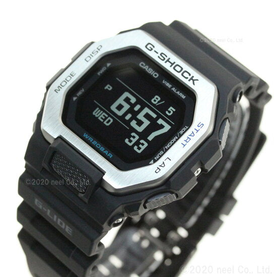 G-SHOCK カシオ G-LIDE Gショック Gライド 腕時計 メンズ CASIO GBX-100-1JF