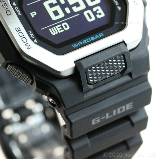 G-SHOCK カシオ G-LIDE Gショック Gライド 腕時計 メンズ CASIO GBX-100-1JF