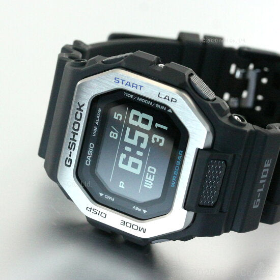 G-SHOCK カシオ G-LIDE Gショック Gライド 腕時計 メンズ CASIO GBX-100-1JF