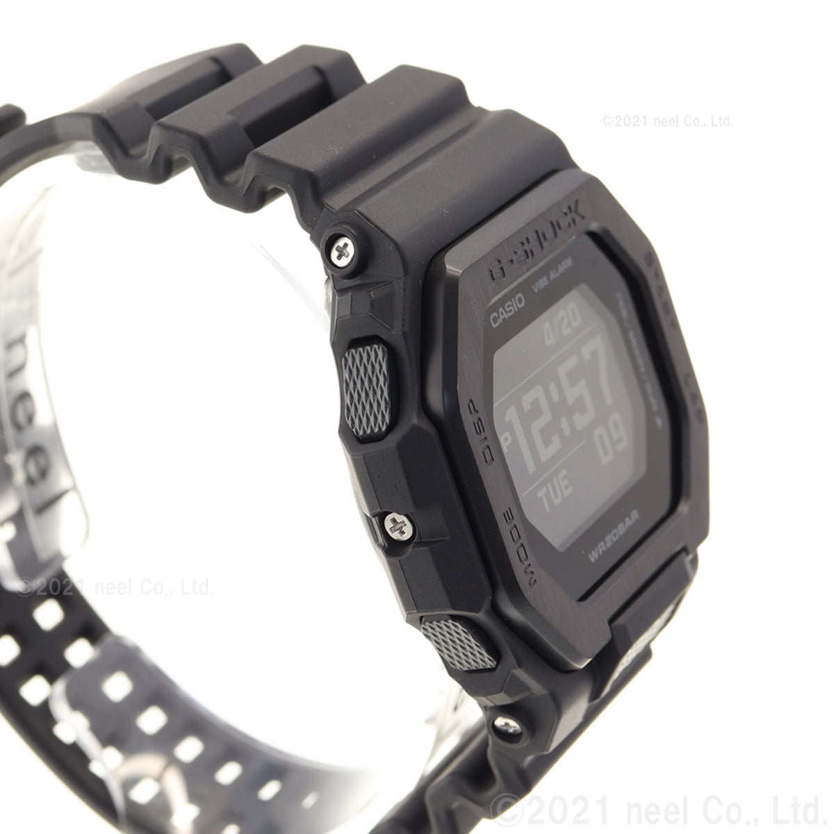 G-SHOCK カシオ G-LIDE Gショック Gライド 腕時計 メンズ CASIO GBX-100NS-1JF