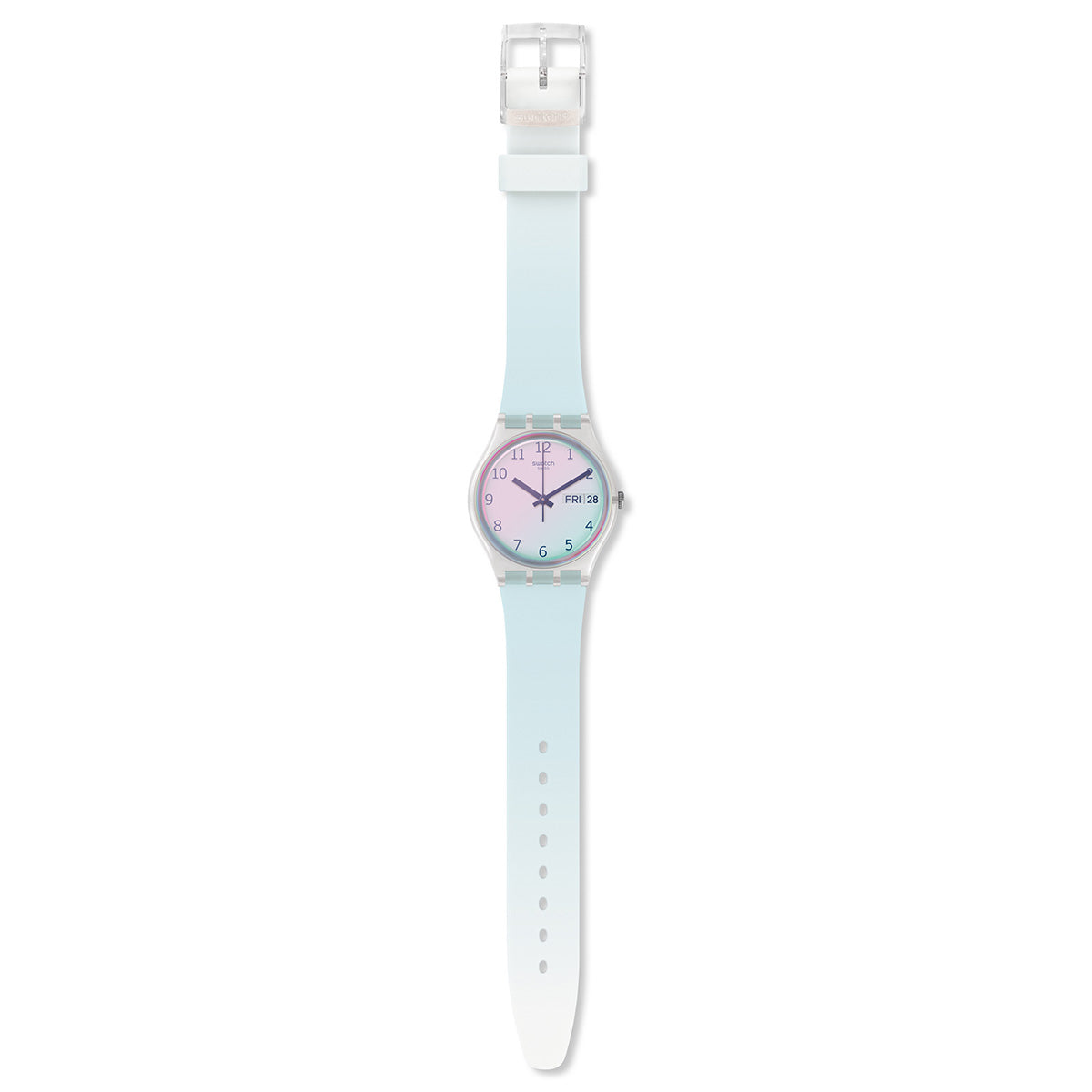 swatch スウォッチ 腕時計 メンズ レディース オリジナルズ ジェント ウルトラシエル Originals Gent ULTRACIEL GE713