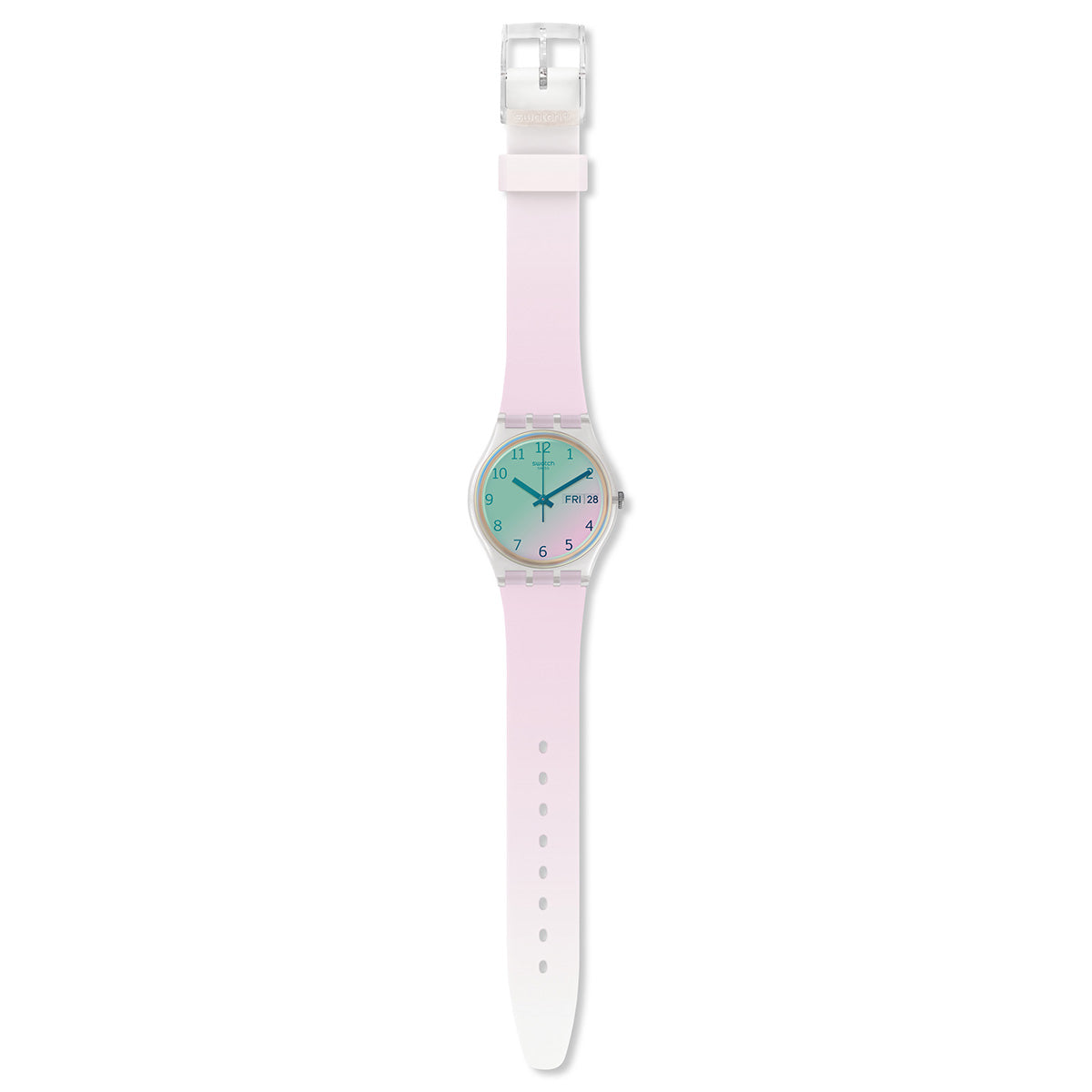 swatch スウォッチ 腕時計 メンズ レディース オリジナルズ ジェント ウルトラローズ Originals Gent ULTRAROSE GE714