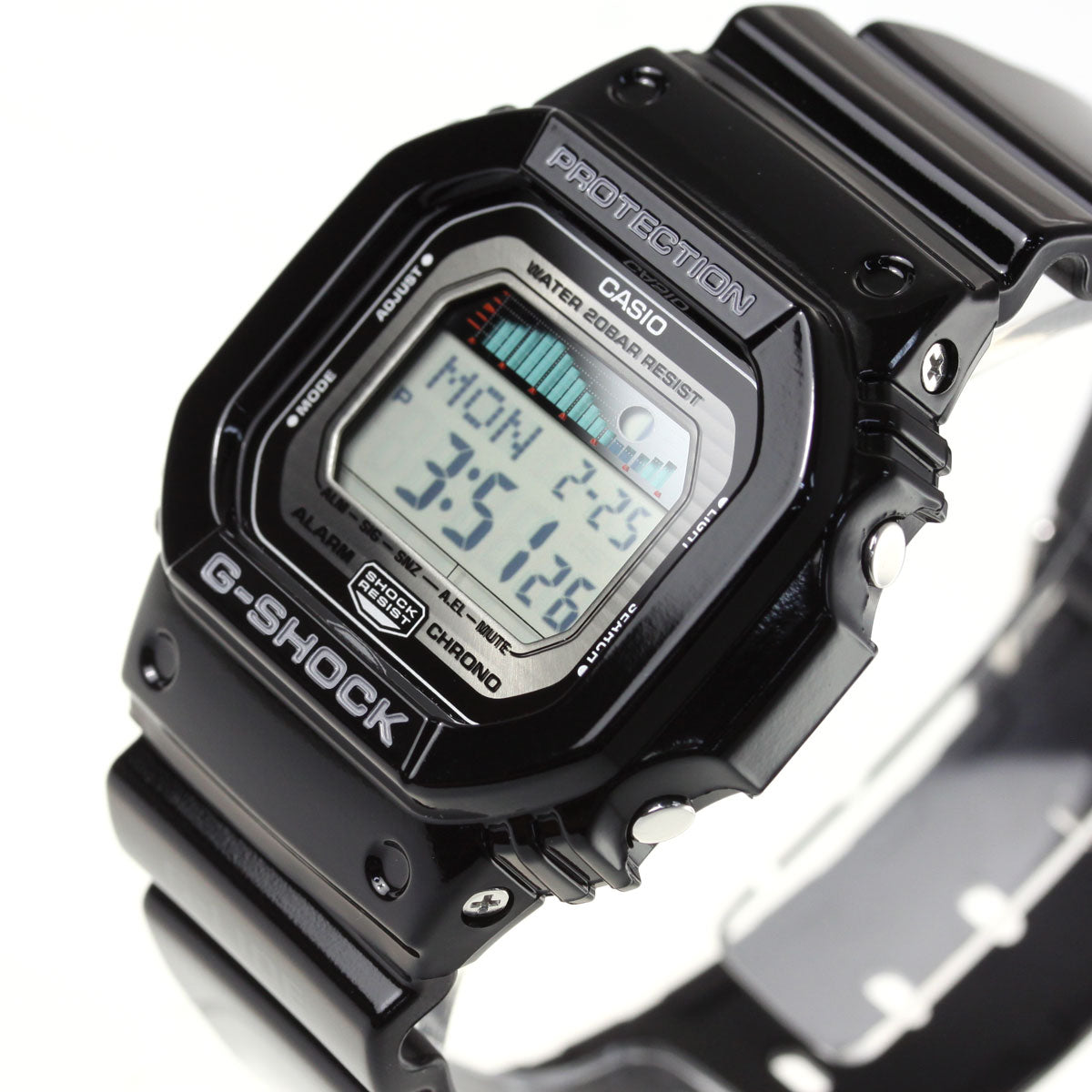 G-SHOCK カシオ Gショック 腕時計 G-LIDE GLX-5600-1JF CASIO G-SHOCK【正規品】