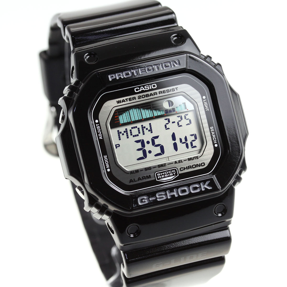 G-SHOCK カシオ Gショック 腕時計 G-LIDE GLX-5600-1JF CASIO G-SHOCK【正規品】