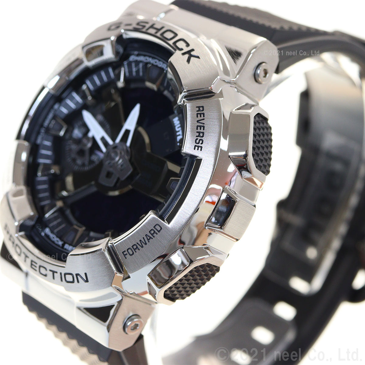 G-SHOCK カシオ Gショック CASIO 腕時計 メンズ GM-110-1AJF