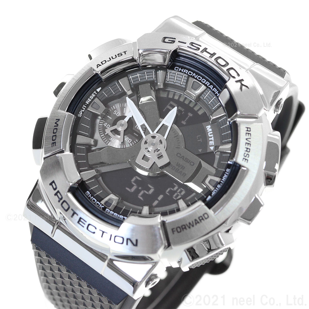 G-SHOCK カシオ Gショック CASIO 腕時計 メンズ GM-110-1AJF
