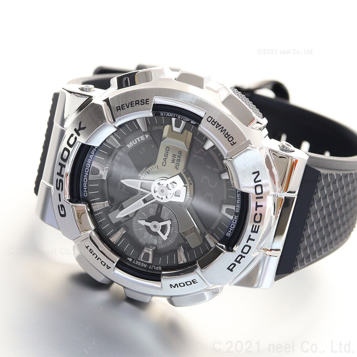 G-SHOCK カシオ Gショック CASIO 腕時計 メンズ GM-110-1AJF