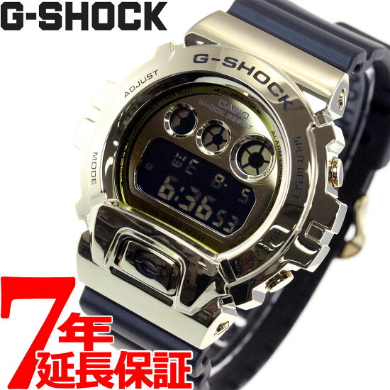 G-SHOCK カシオ Gショック CASIO 腕時計 メンズ GM-6900G-9JF – neel