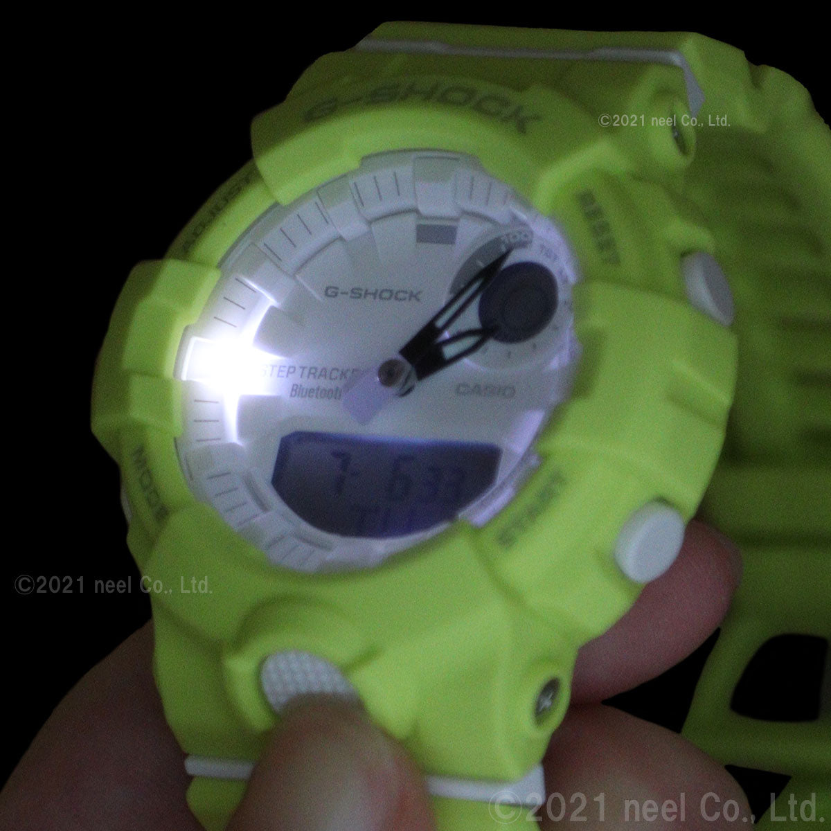 G-SHOCK カシオ Gショック CASIO 腕時計 メンズ GMA-B800-9AJR