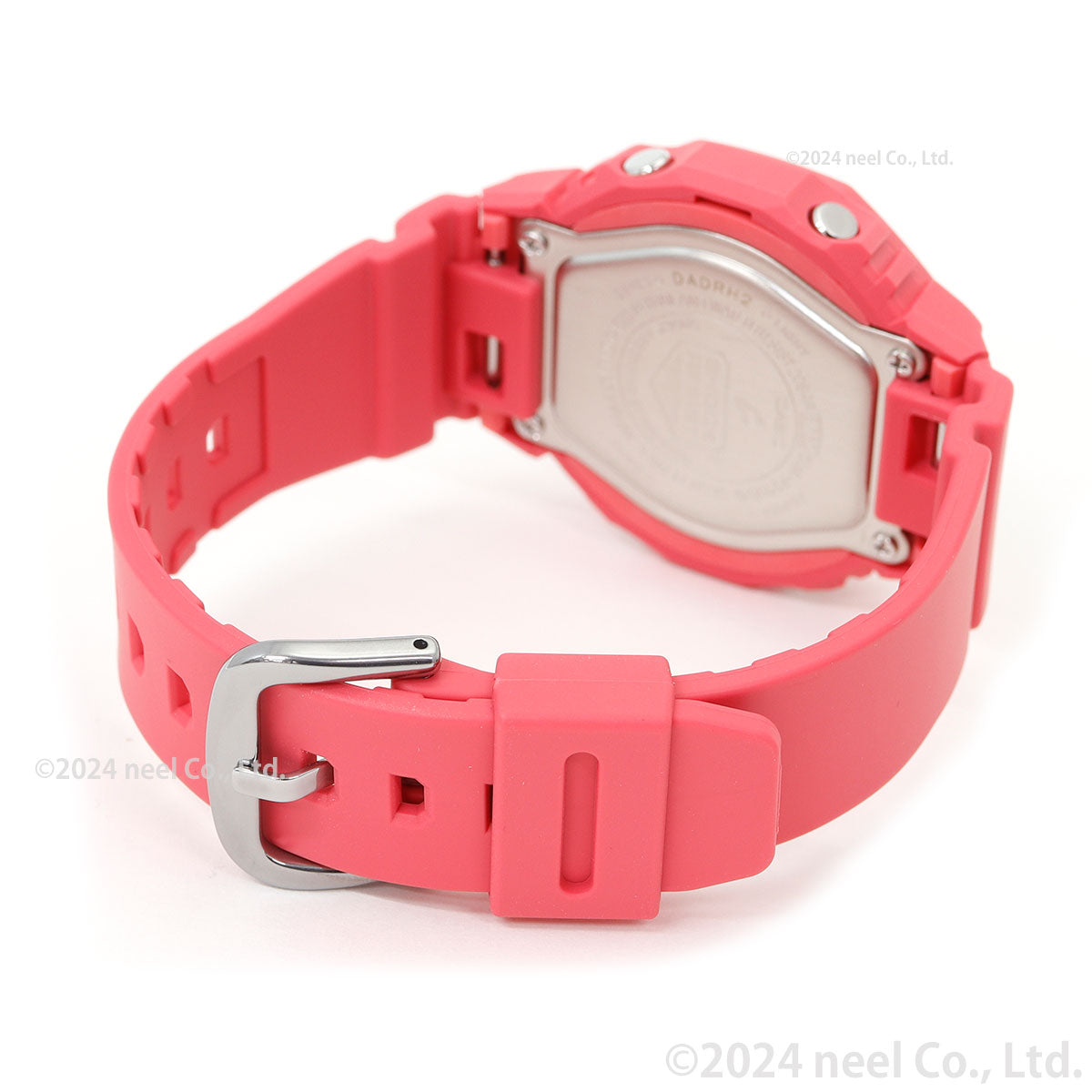 G-SHOCK カシオ Gショック CASIO アナデジ 腕時計 メンズ レディース GMA-P2100-4AJF GMA-S2100 小型化モデル TONE-ON-TONE Series ブライトピンク【2024 新作】