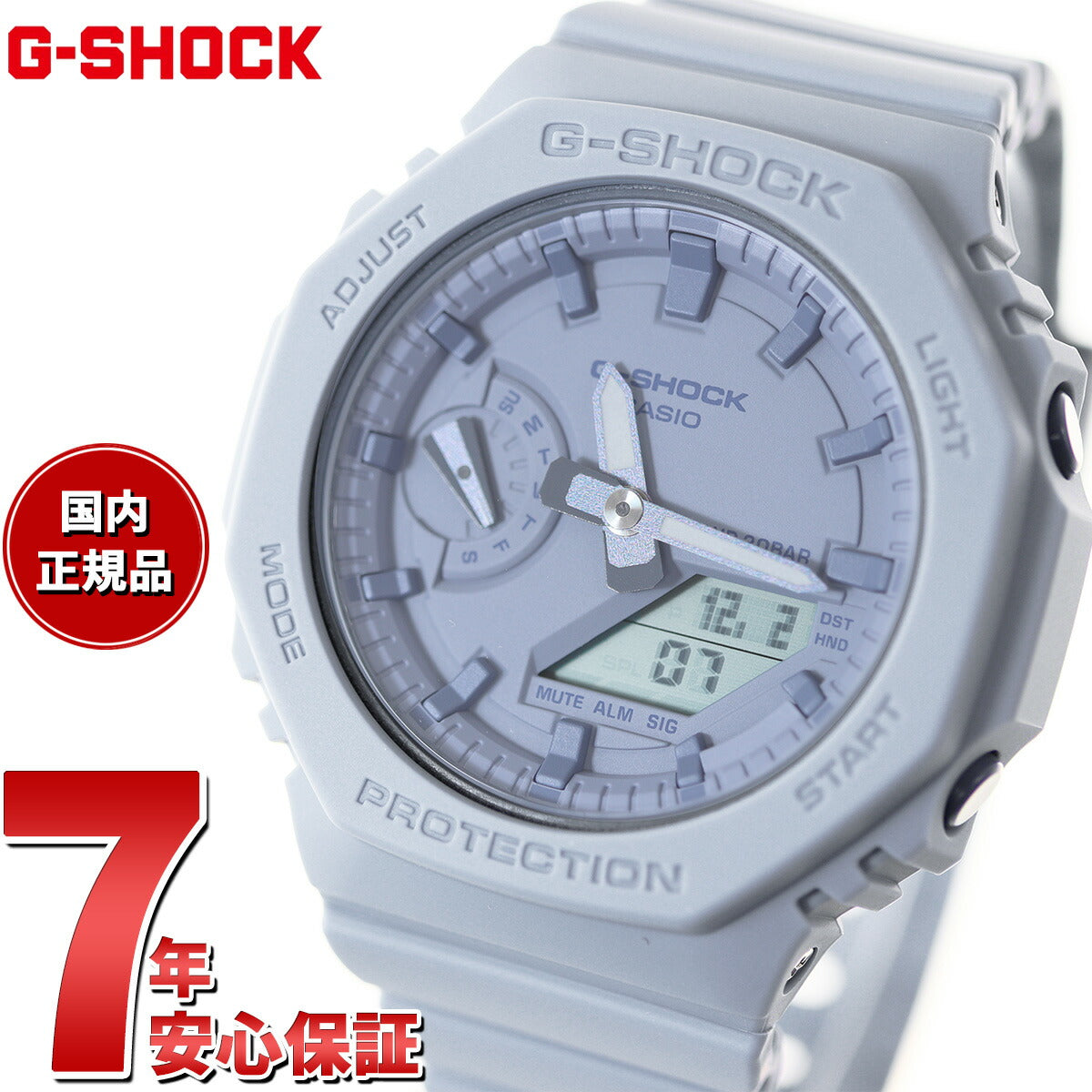 カシオ Gショック GMA-S2100BA-2A2JF メンズ レディース G-SHOCK