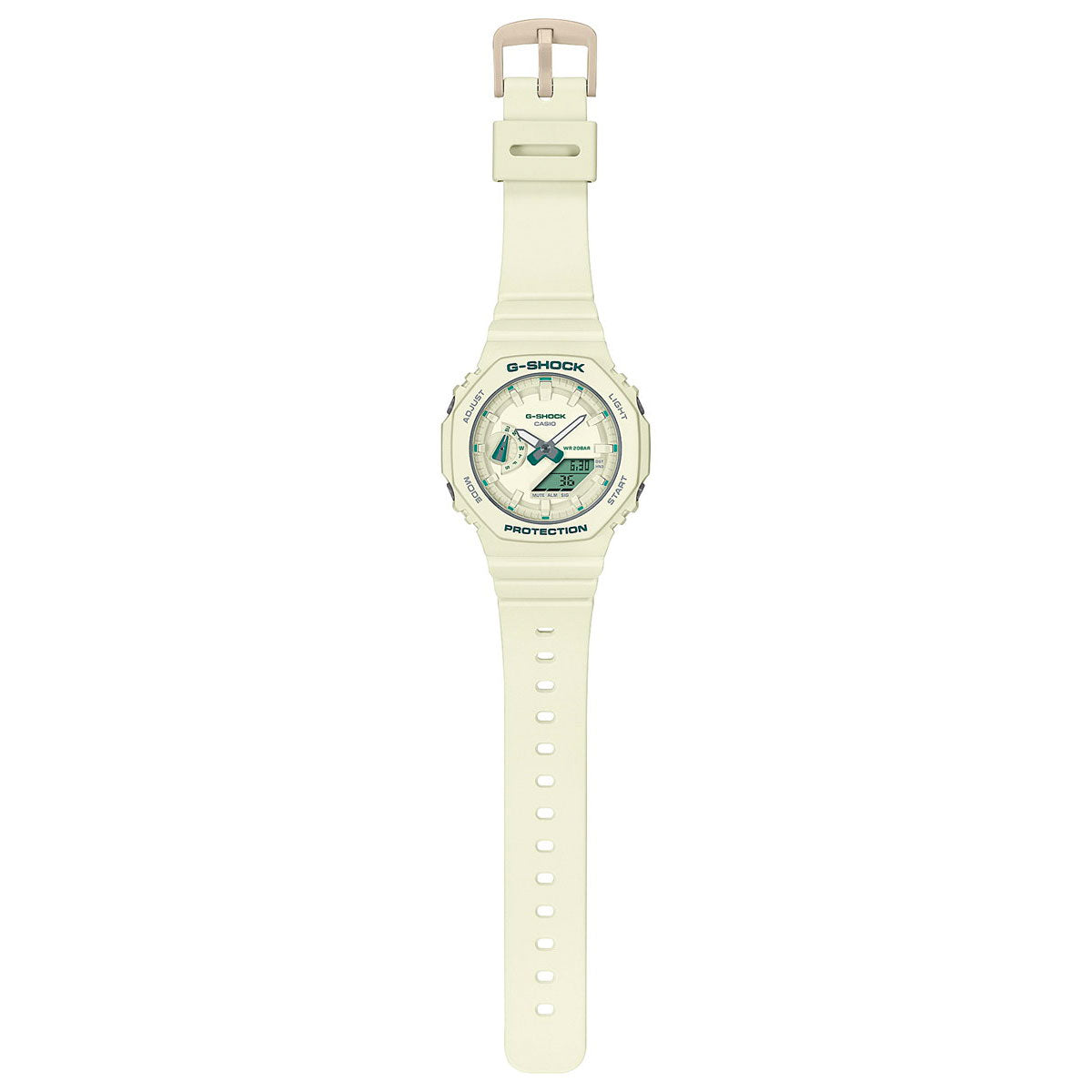 G-SHOCK カシオ Gショック CASIO アナデジ 腕時計 メンズ レディース GMA-S2100GA-7AJF GA-2100 小型化・薄型化モデル