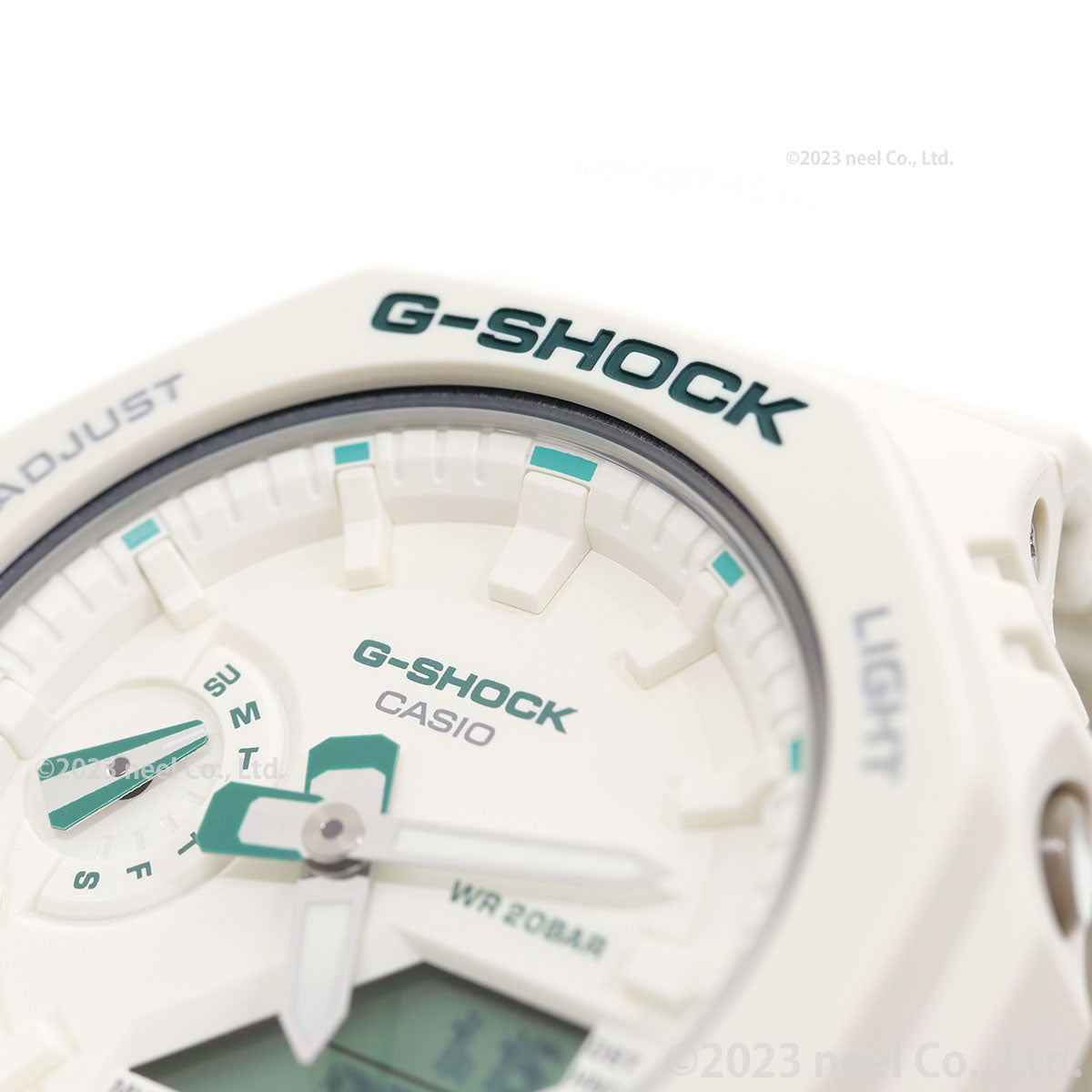 G-SHOCK カシオ Gショック CASIO アナデジ 腕時計 メンズ レディース GMA-S2100GA-7AJF GA-2100 小型化・薄型化モデル