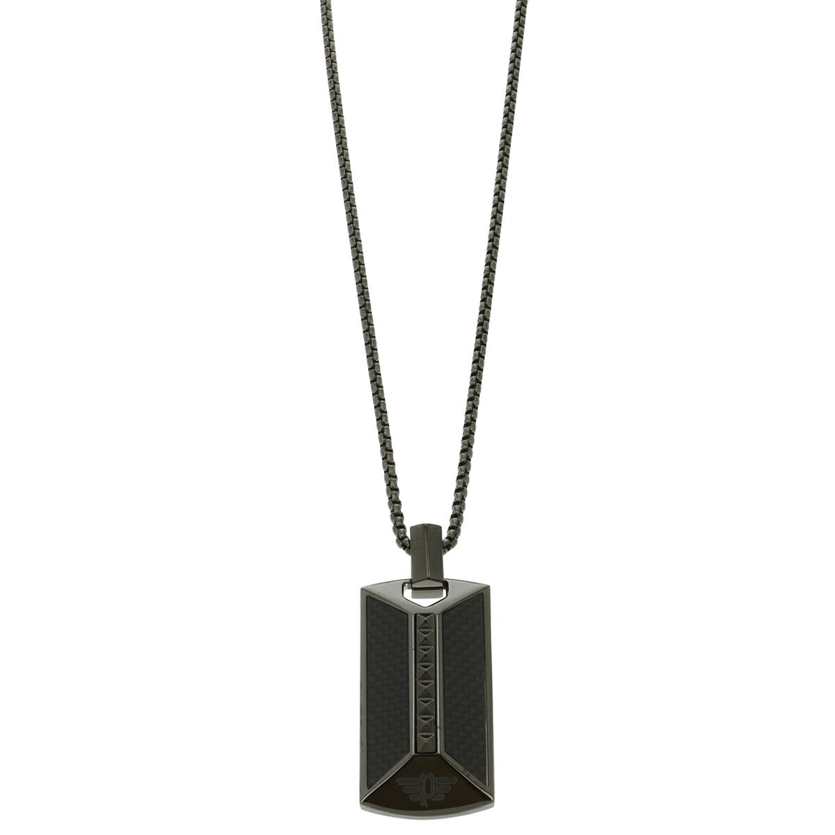 ポリス POLICE ネックレス ペンダント GEOMETRIC METAL GN0001404