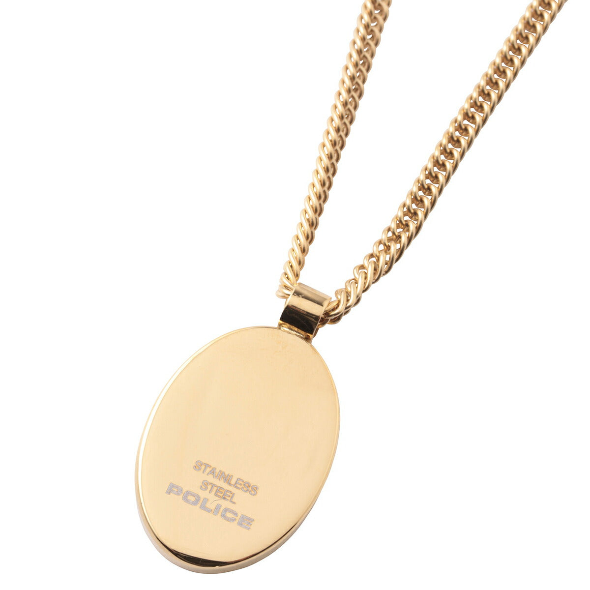 ポリス POLICE ネックレス ペンダント HUKA GN2102513 おしゃれ 誕生日 プレゼント