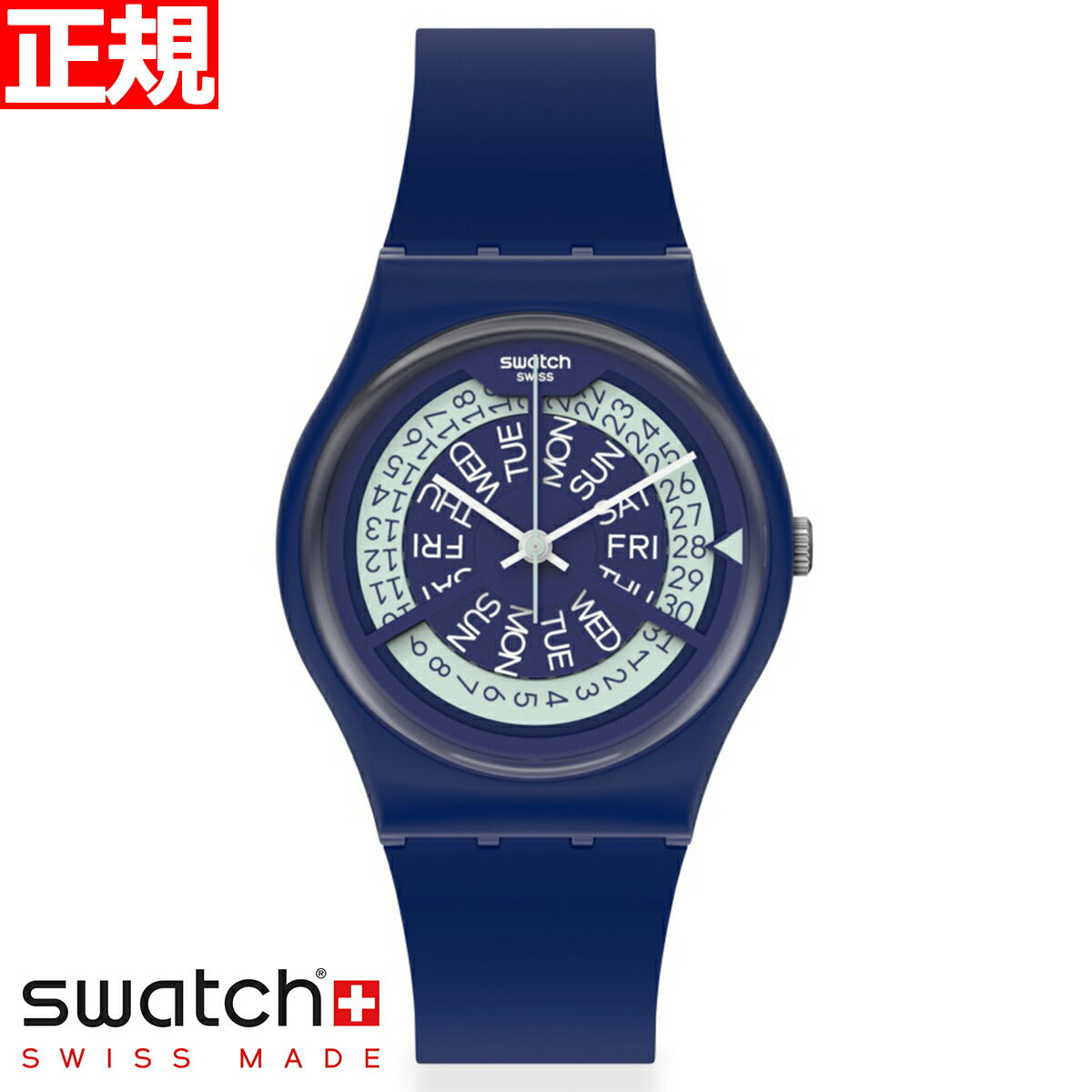 swatch スウォッチ 腕時計 メンズ レディース オリジナルズ ジェント