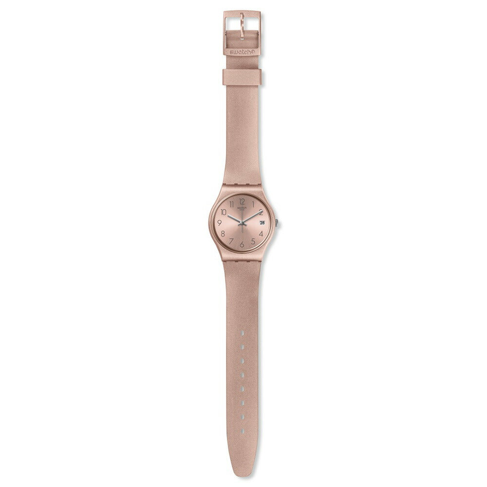 swatch スウォッチ 腕時計 メンズ レディース オリジナルズ ジェント ピンクバヤ Originals Gent PINKBAYA GP403