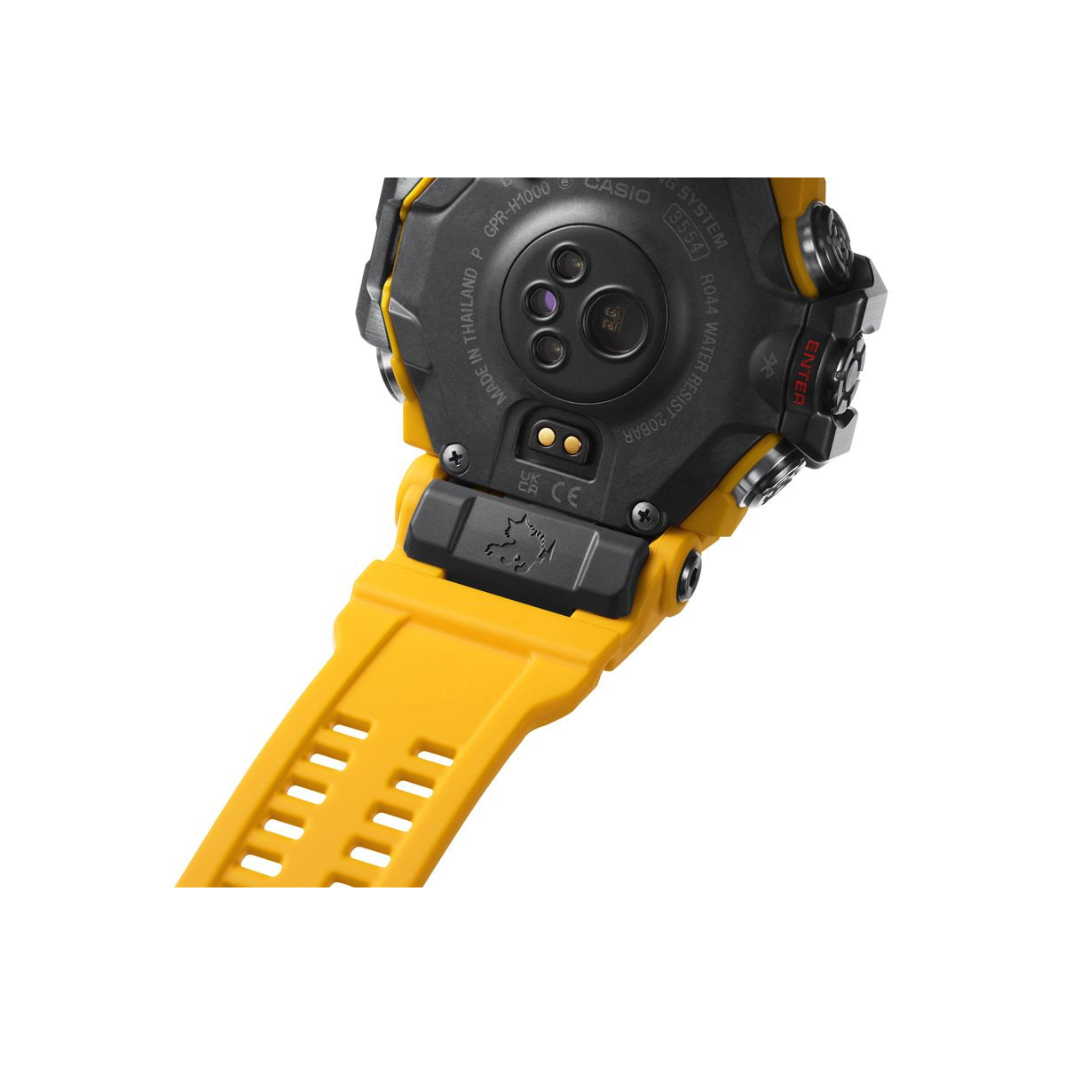 G-SHOCK カシオ Gショック レンジマン CASIO RANGEMAN GPR-H1000-9JR 電波 ソーラー 電波時計 腕時計 メンズ MASTER OF G【2024 新作】