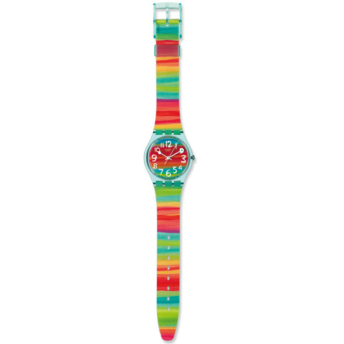 swatch スウォッチ 腕時計 メンズ レディース オリジナルズ ジェント カラー・ザ・スカイ Originals Gent COLOR THE SKY GS124