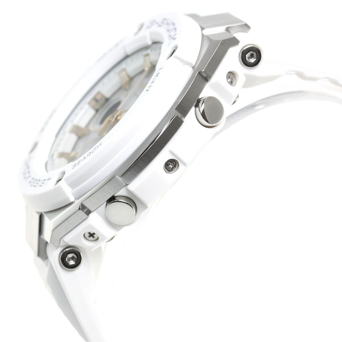 カシオ Gショック Gスチール CASIO G-SHOCK G-STEEL 電波 ソーラー 電波時計 腕時計 メンズ タフソーラー GST-W300-7AJF