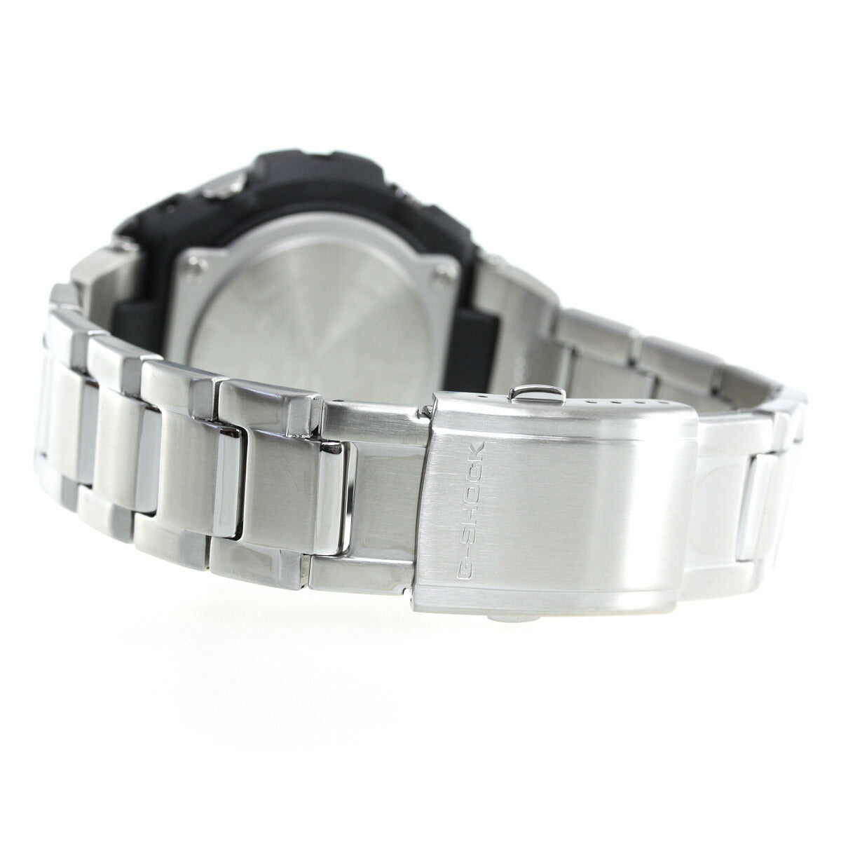 カシオ Gショック Gスチール CASIO G-SHOCK G-STEEL 電波 ソーラー 電波時計 腕時計 メンズ タフソーラー GST-W310D-1AJF