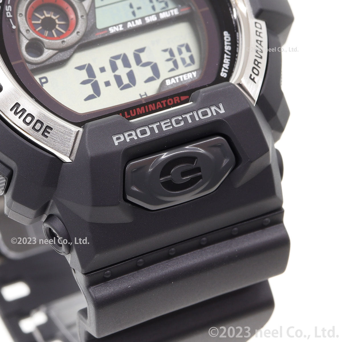 GW-8900-1JF カシオ Gショック G-SHOCK 電波 ソーラー 腕時計 メンズ タフソーラー GW-8900-1JF