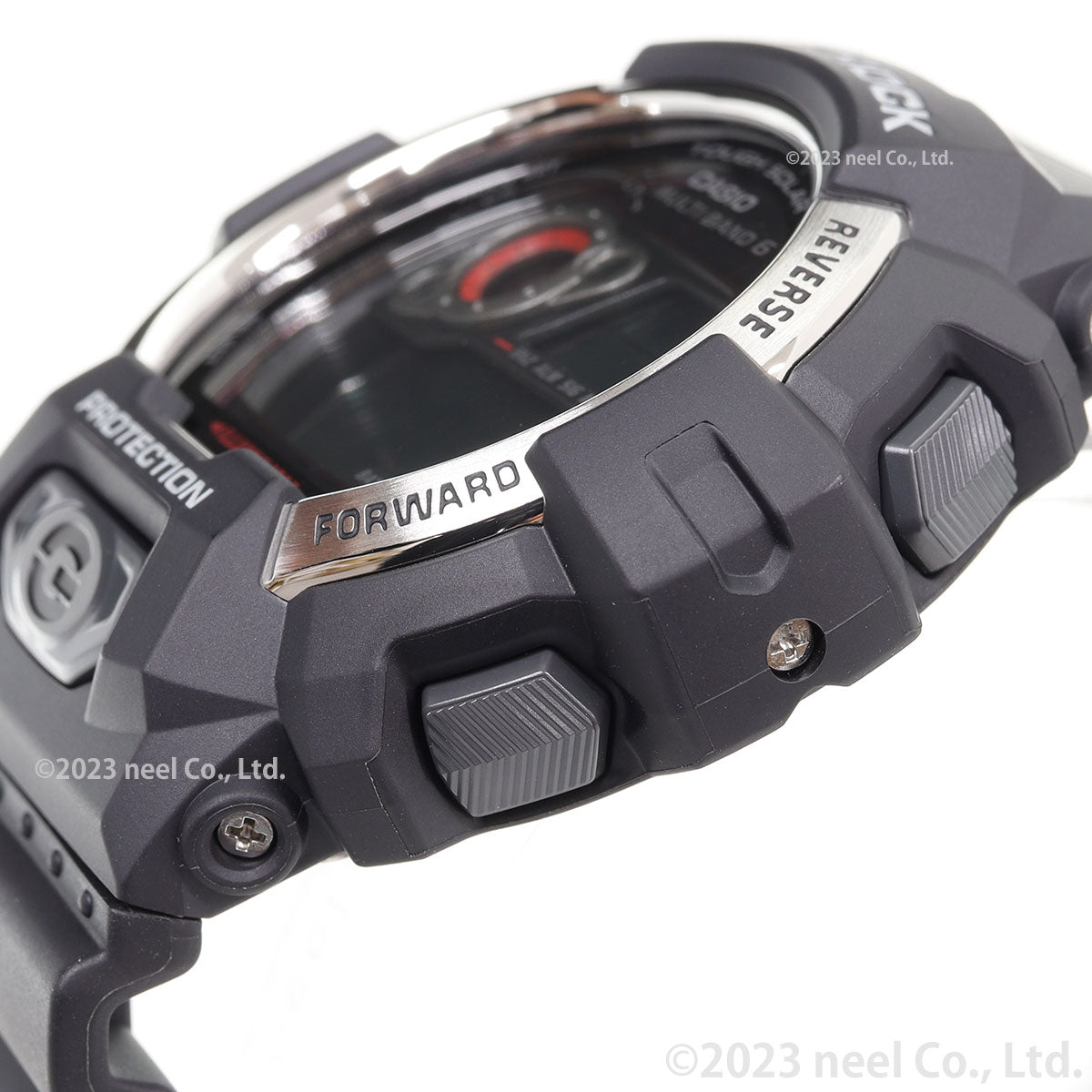 GW-8900-1JF カシオ Gショック G-SHOCK 電波 ソーラー 腕時計 メンズ タフソーラー GW-8900-1JF