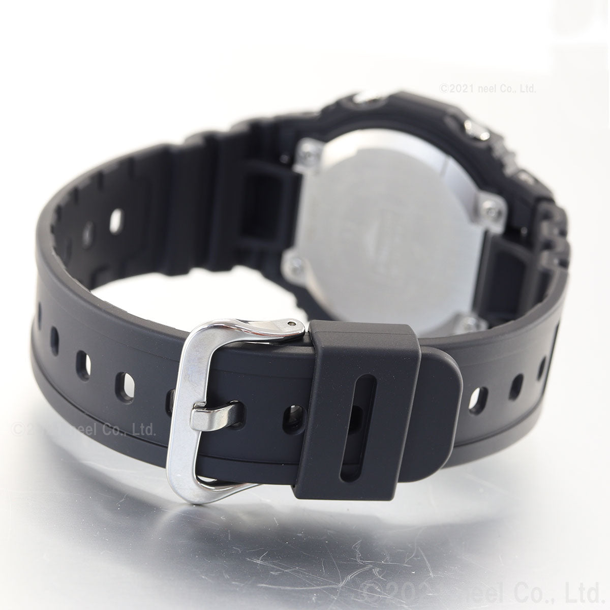 G-SHOCK Gショック GW-M5610U-1BJF 電波 ソーラー 電波時計 5600 ブラック デジタル メンズ 腕時計 カシオ CASIO タフソーラー