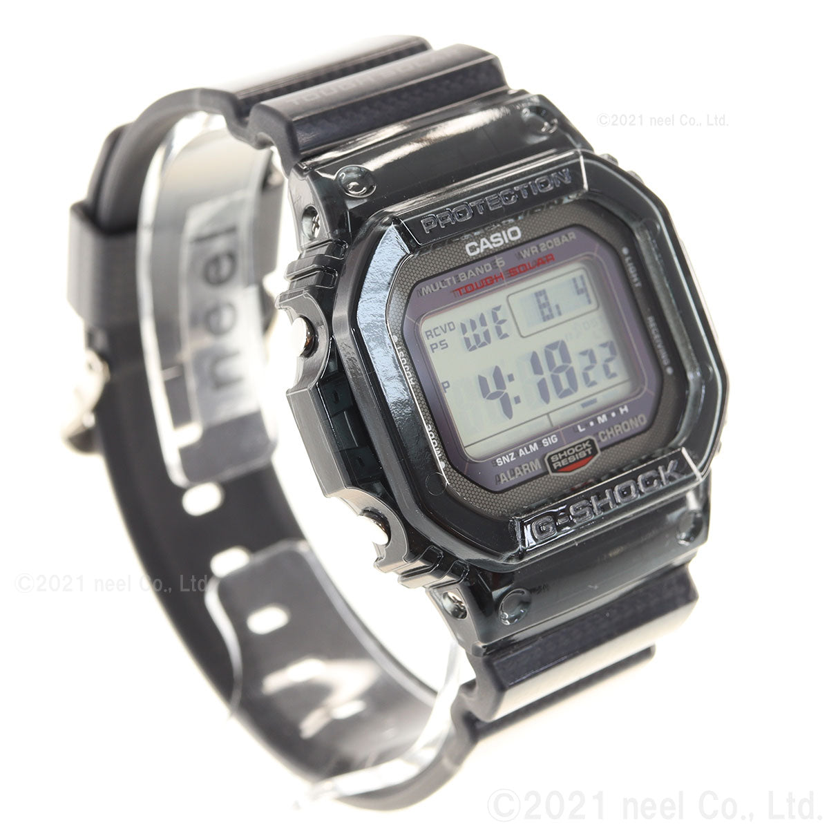 G-SHOCK Gショック GW-S5600U-1JF 電波 ソーラー 電波時計 5600 ブラック デジタル メンズ 腕時計 カシオ CASIO タフソーラー