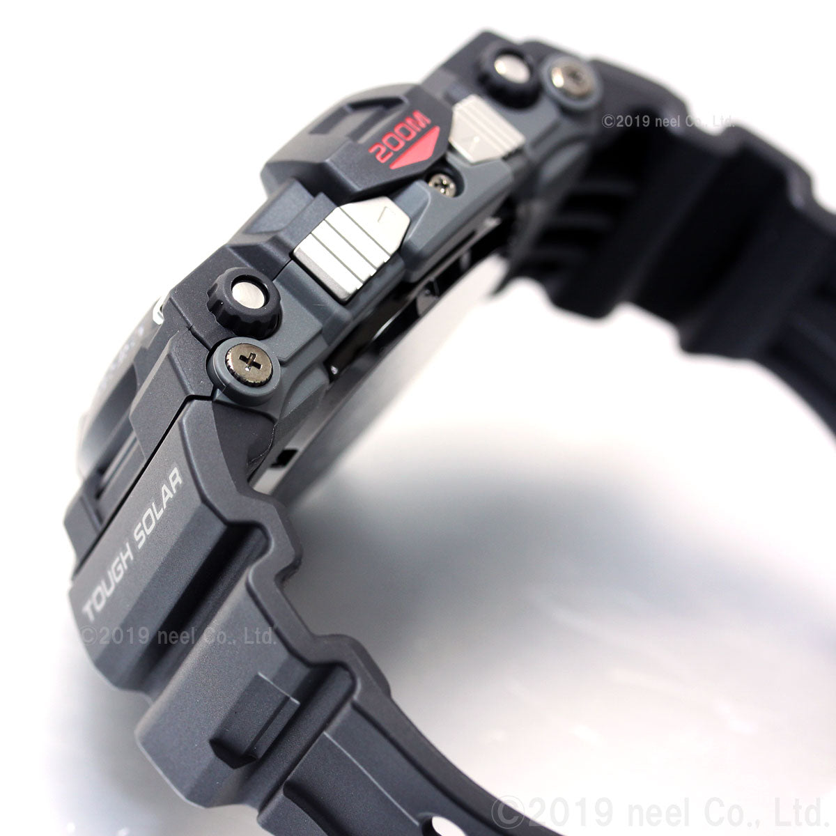 G-SHOCK フロッグマン CASIO 20気圧潜水用防水 G-SHOCK カシオ Gショック 腕時計 マスターオブG GWF-1000-1JF【正規品】【送料無料】