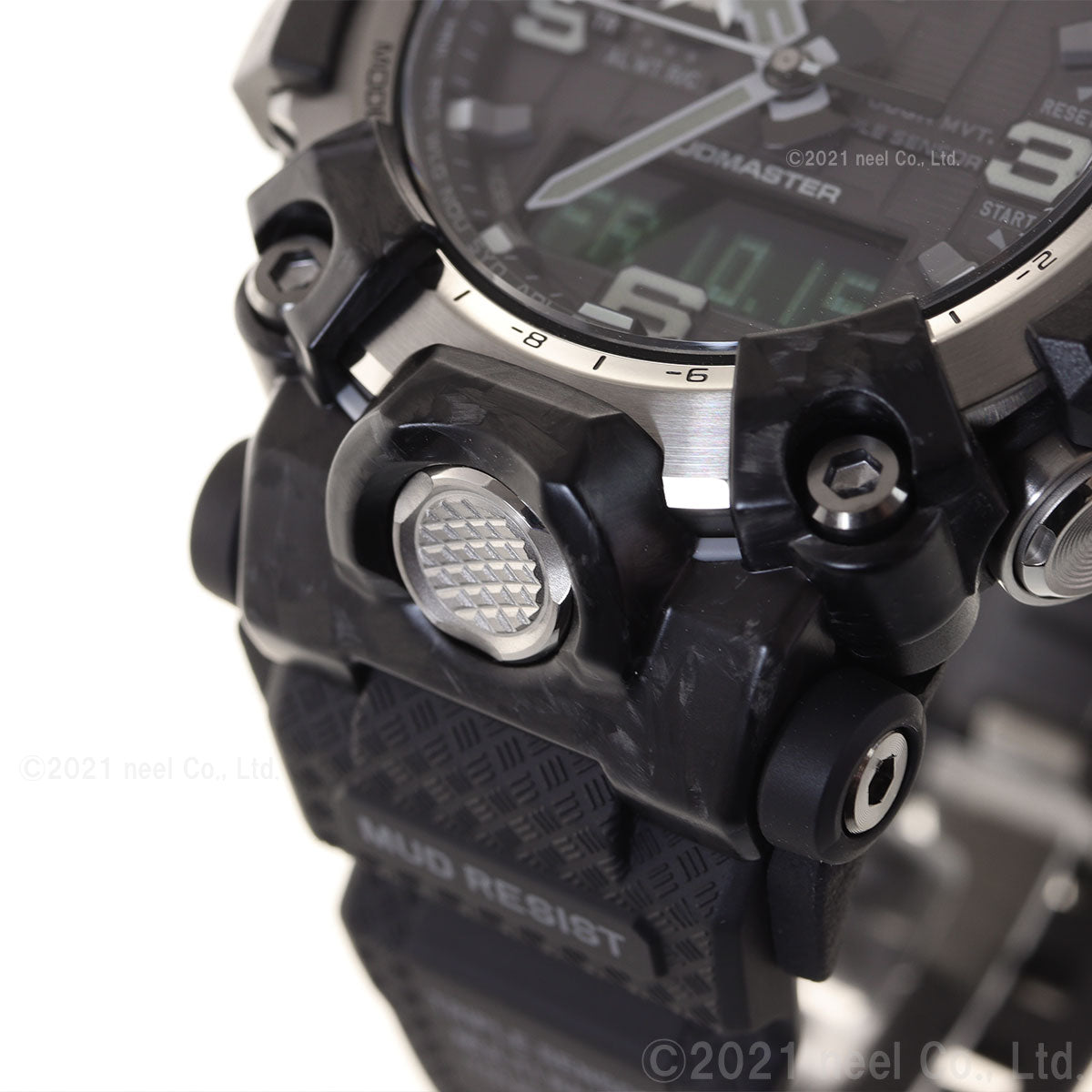 G-SHOCK カシオ Gショック マッドマスター CASIO 腕時計 メンズ MASTER OF G GWG-2000-1A1JF